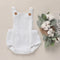 Halter belt triangle body suit
