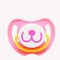 Baby with pacifier