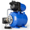 1200 W Garden Water Pump Shallow Well Pressurized Irrigation