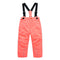 Outdoor Children Thick Quilted Tactical Pants