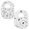Thin Kids' Bib Pure Cotton Waterproof Gauze Saliva Towel
