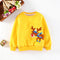 Boys padded jacket sweater