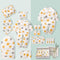 Baby clothes summer suit