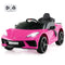 12V Electric Kids Ride On Car Licensed Chevrolet Corvette C8 with Remote Control Ages 3+ Years Old