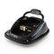 12V Kids Bumper Car Ride on Toy with Remote Control and 360 Degree Spin Rotation