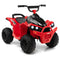 12V Kids Ride On ATV with High/Low Speed and Comfortable Seat