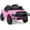 12V Kids Ride On Car Licensed RAM 3500 Electric Vehicle with Remote Control