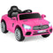 12V Kids Ride on Car Licensed Mercedes-Benz with Remote and Music