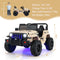 12V Kids Ride-on Jeep Car with 2.4 G Remote Control