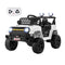 12V Kids Ride on Truck Car with Parental Remote and Music Player