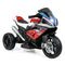 12V Licensed BMW Kids Motorcycle Ride-On Toy for 37-96 Months Old Kids