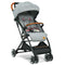 Lightweight Aluminium Frame Baby Stroller with Net