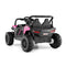 12V Kids Ride on Truck Off-Road UTV with Parental Remote and Lights
