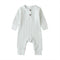 Spring and autumn wear long sleeve baby's fart coat