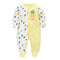 Cartoon baby jumpsuit