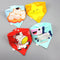Baby saliva towel