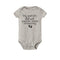 Newborn baby romper