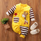 Baby one-piece clothes