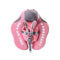 Children's Free Inflatable Lying Ring Anti-turning Swimming Ring