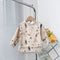New Children's Waterproof Inside-out Wear Anti-dirty Overclothes
