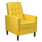 Mid-Century Push Back Recliner Chair