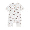 Summer New Short Sleeves For Baby And Infants Rompers Jumpsuit