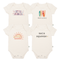 graphic bodysuit set | summer 4 pack + 1 free