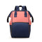 Water-repellent Oxford Fabric Backpack With A Stylish Versatile Design