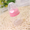 Standard caliber baby drinking bottle