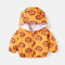 Autumn and Winter clothes Baby Plush Cartoon Baby Coat
