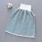 Cotton and bamboo fiber Baby diaper skirt
