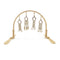 play gym | macrame - natural