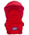 Newborn baby carrier with baby carrier