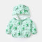 Autumn and Winter clothes Baby Plush Cartoon Baby Coat