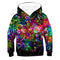 3d Visual Deception Digital Printing Children's Sweater