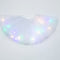 Magical & Luminous  LED Princess Halloween Tutu Skirt Sequins Shiny Skirt
