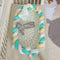 Portable cotton crib
