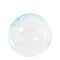 Inflatable ball transparent bubble ball toy