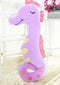 Seahorse plush toy