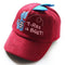 ''T-REX IS BEST'' DINOSAUR KIDS HATS