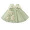 Children's New Flower Costume Sundress