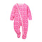 Baby Double Zipper Baby Long Sleeved Climbing Spring Jacket