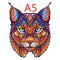 DIY Wooden Puzzles Animal Shaped The Best Christmas Gift Wooden Puzzles