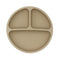 Silicone children's plate