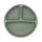 Silicone children's plate