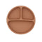 Silicone children's plate