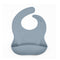 Baby Eating Bib Ins Wind Lightweight Super Soft Silicone Bib