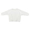 Solid Csul Sweter Sloucy Soft Wool Itted