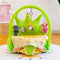 Baby Sofa Support Seat Cover Washable Toddlers Learning To Sit Plush Chair