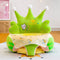 Baby Sofa Support Seat Cover Washable Toddlers Learning To Sit Plush Chair